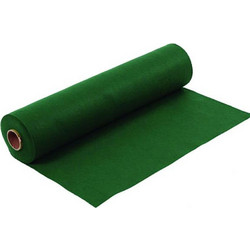 Τσόχα Werola hobby felt σε ρολο 45cmΧ5m πράσινο (82150-87)