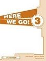 Here We Go 3 Test Book