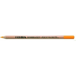 Μολύβι Λαδοπαστέλ Lyra Rembrandt- Polycolor Orange Yelow 2000009