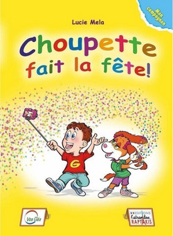 Choupette fait la fete!