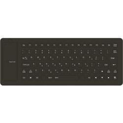 Lamtech Flexible LAM021295 Black Πληκτρολόγιο
