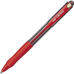 Uni-Ball Laknock SN-100 Στυλό Διαρκείας 0.7mm Κόκκινο