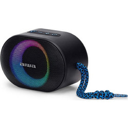 Aiwa BST-330 Αδιάβροχο Ηχείο Bluetooth 10W Μπλε
