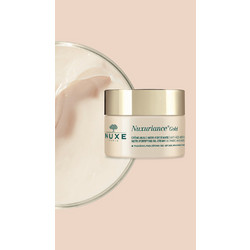 Nuxe Nuxuriance Gold Nutri-Fortifying Oil Cream 50ml