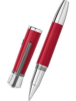 Montblanc James Dean Special Edition Red Rollerball