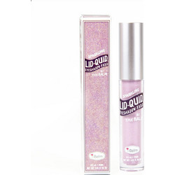 TheBalm Lid-Quid Lavender Mimosa Σκιά Ματιών Glitter σε Υγρή Μορφή 4.5ml