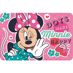 MINNIE ΣΟΥΠΛΑ ΠΛΑΣΤΙΚΟ 43x28εκ
