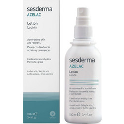 Sesderma Azelac Face Body & Hair Ενυδατικό Mist Τόνωσης Προσώπου για Ακμή 100ml