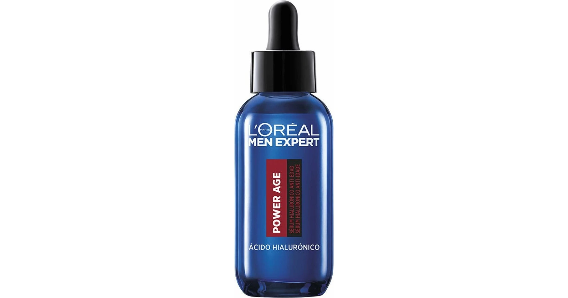 L'Oreal Paris Men Expert Power Age Αντιγηραντικό Serum Προσώπου με ...