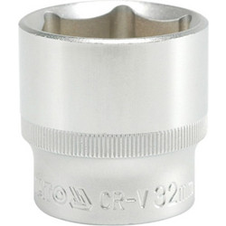 Yato Καρυδάκι Εξάγωνο 1/2" 32mm YT-1220