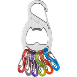S-Biner Nite Ize KeyRack KRB2-11-R6