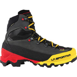 La Sportiva Aequilibrium LT Ανδρικά Ορειβατικά Άρβυλα Αδιάβροχα Gore-Tex Μαύρα 21Y-999100