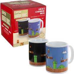 Paladone Super Mario Bros Heat Change Mug PP2927NN