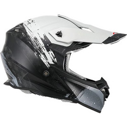 Faseed ENDURO Off Road FSD 617 Black / GREY Κράνος Μηχανής Motocross