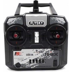 FlySky Τηλεκατεύθυνση FS-i4x 4CH 2.4GHz + A6 Reciever