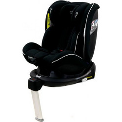 Asalvo Phoenix Fix Κάθισμα Αυτοκινήτου 0-36kg ISOfix Black