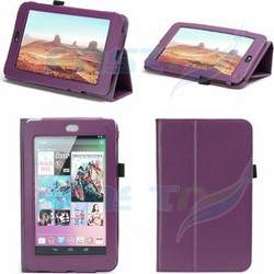 Δερμάτινη Θήκη για το Asus Google Nexus 7 2012 7" ΜΩΒ (OEM)