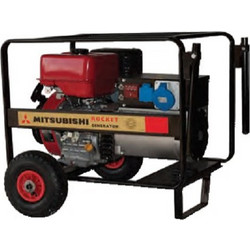 ΓΕΝΝΗΤΡΙΑ MITSUBISHI 6,0 KVA