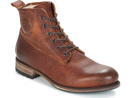 Μπότες Blackstone MID LACE UP BOOT FUR