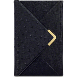 Covert Leather Book Black (iPad Mini)