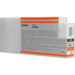 Epson T596A Orange Μελάνι Εκτυπωτή Inkjet C13T596A00