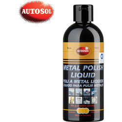 Autosol Metal Polish Liquid 250ml