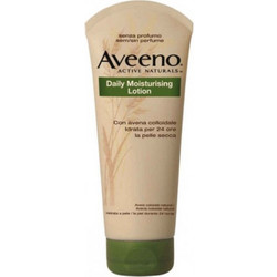 Aveeno Daily Moisturising Ενυδατική Lotion Σώματος 200ml