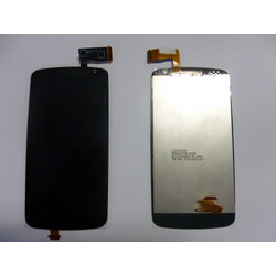 LCD Οθόνη και Οθόνη Αφής Assembly για το HTC Desire 500 LDTSDAHTCD500