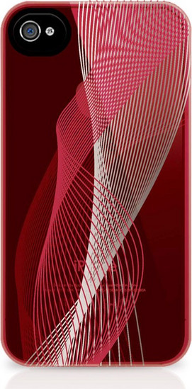 Θήκη iPhone Belkin Emerge 021 Red (iPhone 4/4S)
