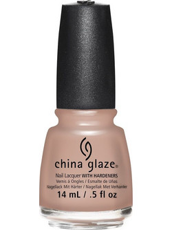 China Glaze Sorry I'm Latte Gloss Βερνίκι Νυχιών 14ml