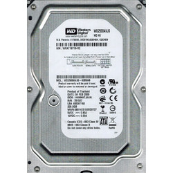 Western Digital AV 250GB HDD Σκληρός Δίσκος 3.5" Sata 2 7200rpm με 8MB Cache