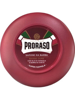 Proraso Sandalwood Σαπούνι Ξυρίσματος 150ml