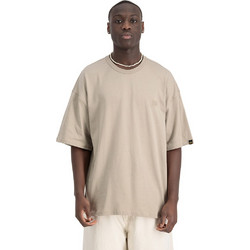 ALPHA INDUSTRIES ESSENTIALS RL T 146504-679 Μπέζ