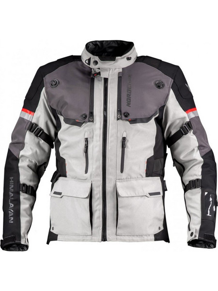 Nordcode Himalayan Black / Light Grey