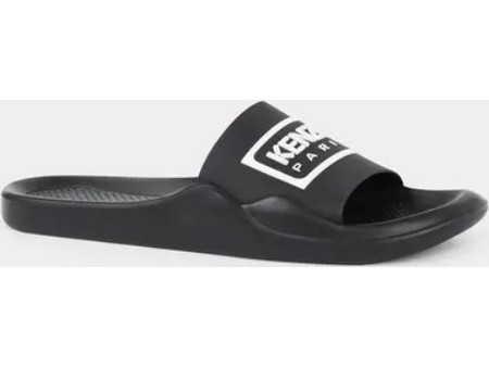 Kenzo pool black mules