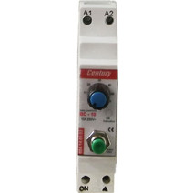 Χρονικός ελεγκτής time controller BC-10 230VAC 50Hz 2VA με ηχητική ειδοποίηση έναρξης και λήξης