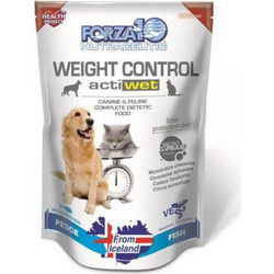 Forza10 Actiwet Weight Control Fish 100gr