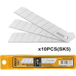 Λάμες Φαλτσέτας 18mmx100mm