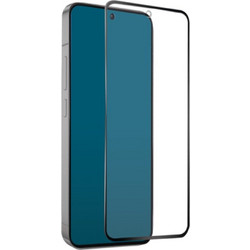 SBS Full Tempered Glass Black (Xiaomi 13 / 14)