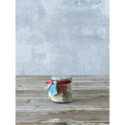 Nima Home Let It Snow Χειροποίητο Σαπούνι 90gr