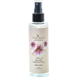 Primo Bagno Musk Oriental Body Mist 150ml