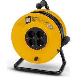 Bormann BCR2230 Μπαλαντέζα Καρούλι 50m (054054)