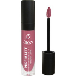 Dido Pure Matte 03 Long Lasting Liquid Κραγιόν 8ml