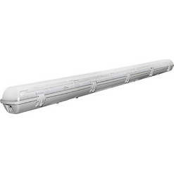 Φωτιστικό στεγανό Adeleq 3-811205 ΙΡ-65 230V T8 1x120cm