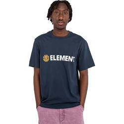 ELEMENT 'BLAZIN' ΜΠΛΟΥΖΑ ΑΝΔΡΙΚΗ ELYZT00155-KTP0 (KTP0/ECLIPSE NAVY)