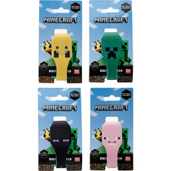 Minecraft digital watch 16 Τεμ