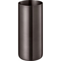 Blomus MODO Ποτηροθήκη Ανοξείδωτο Ατσάλι O5,5x12 - Burned metal, metallic finish