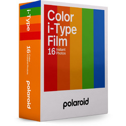 Polaroid Color i-Type Instant 640 (16 Exposures)