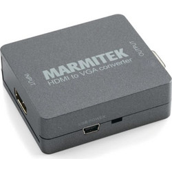 Marmitek Connect HV15 HDMI to VGA Converter Μετατροπέας (49.45.0033)