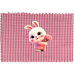 Σουπλα 35X50 Dimcol Cute Bunny 37 (35x50)